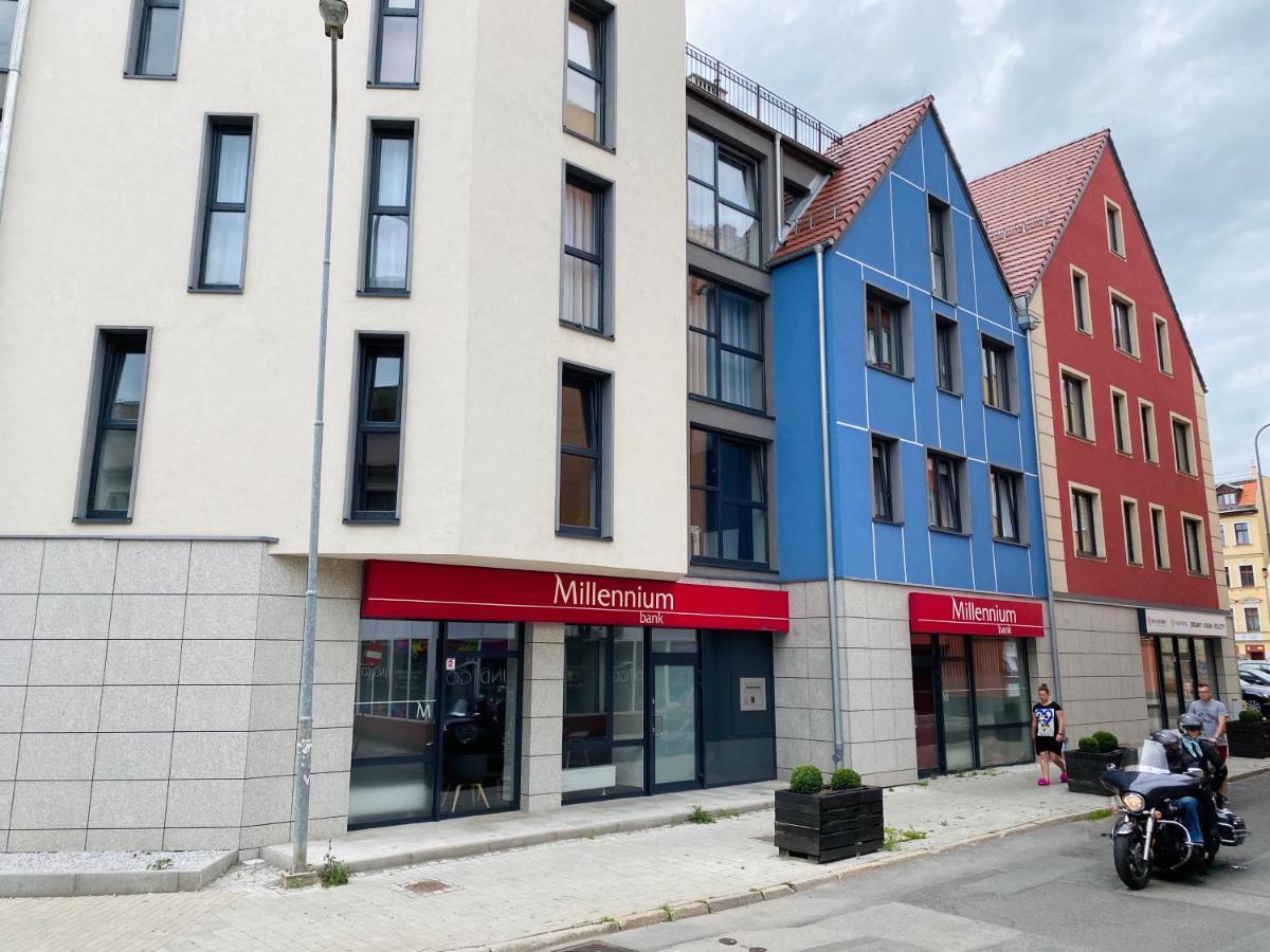 Apartament Joanny Bator Jelení Hora Exteriér fotografie