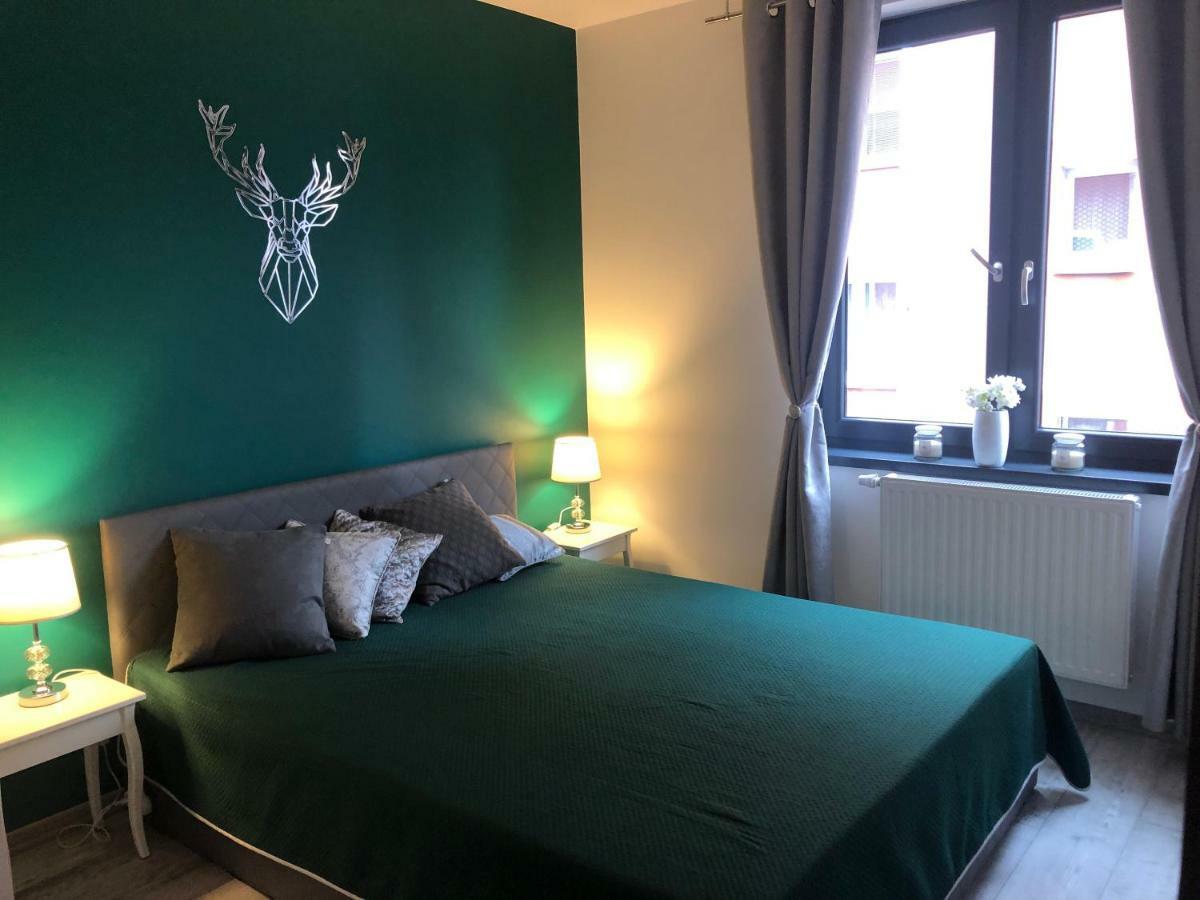 Apartament Joanny Bator Jelení Hora Exteriér fotografie